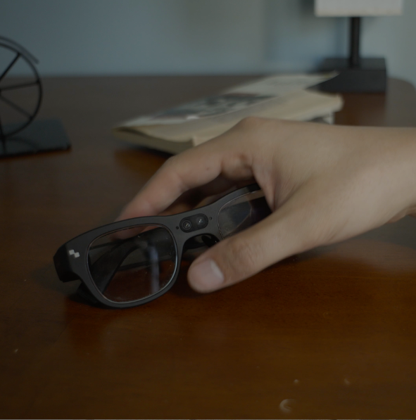 Forget Me Not — XR memory assistant on RayNeo X3 Pro glasses