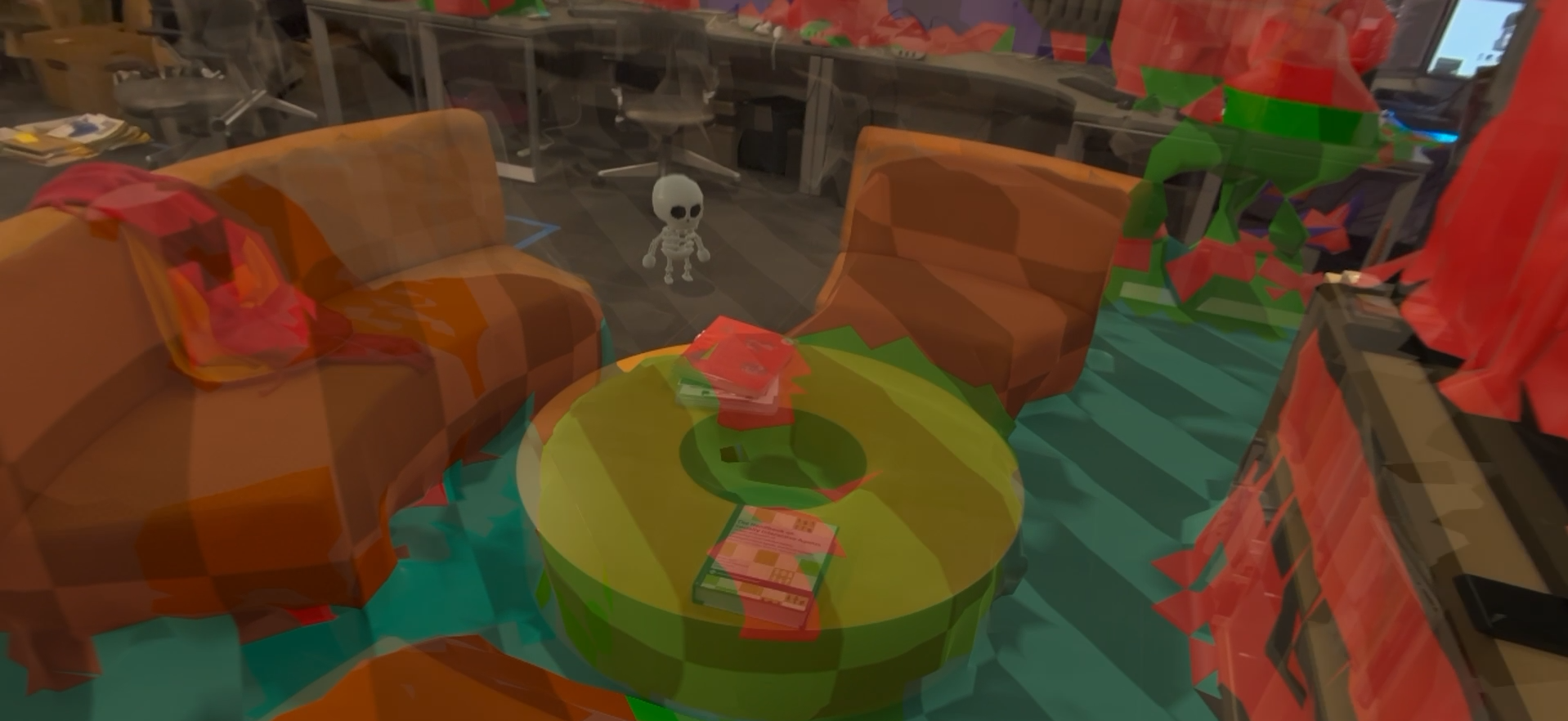 Estuary framework architecture diagram from IVA 2024 paper