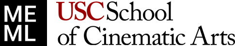 USC School of Cinematic Arts — Mixed Reality Media Lab (MEML)